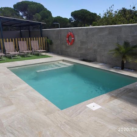 Villa La Orquídea Morada Conil De La Frontera Exterior foto