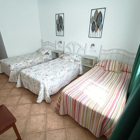 Villa La Orquídea Morada Conil De La Frontera Exterior foto