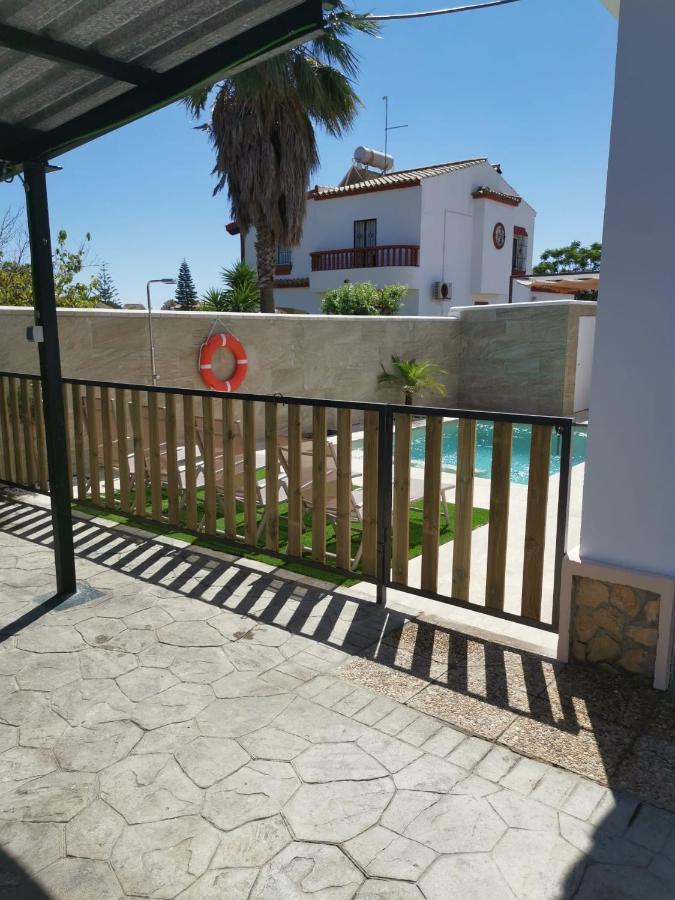 Villa La Orquídea Morada Conil De La Frontera Exterior foto