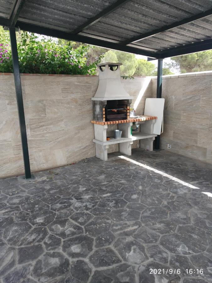 Villa La Orquídea Morada Conil De La Frontera Exterior foto