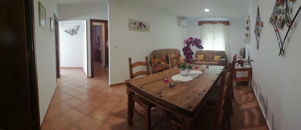 Villa La Orquídea Morada Conil De La Frontera Exterior foto