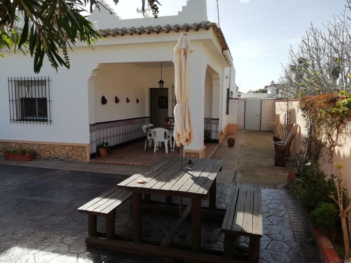 Villa La Orquídea Morada Conil De La Frontera Exterior foto