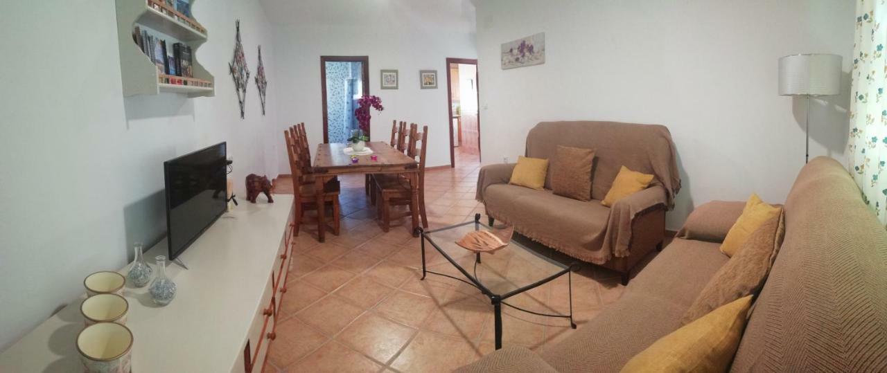 Villa La Orquídea Morada Conil De La Frontera Exterior foto